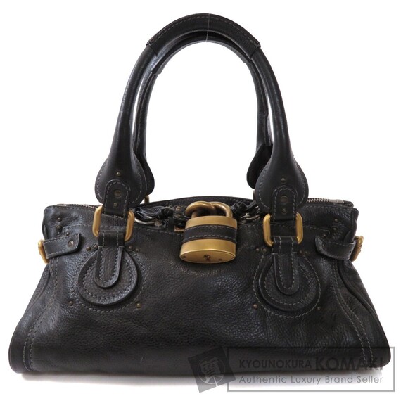 Chloe Handbags - Chloe Paddington leather handbag